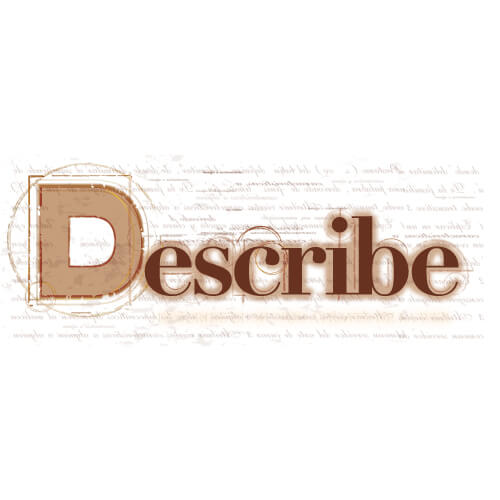describe